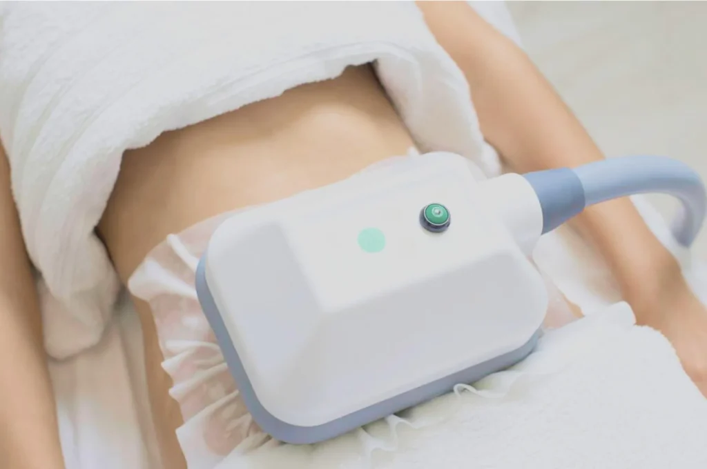 advantages to combining Fat Freezing and HIFU Banstead