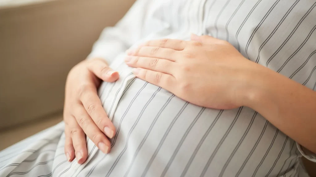 Muscle Strength During Pregnancy : Why Pregnancy Muscle Loss Happens (And Why Most Advice Misses It in Banstead, UK)