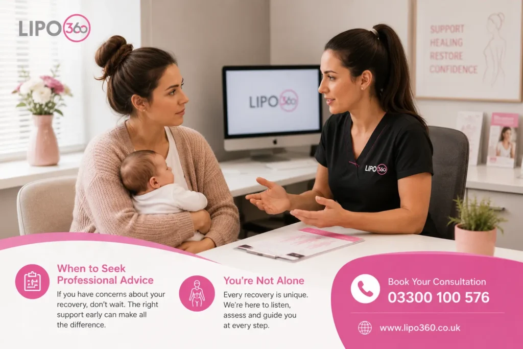 What to Do (and Avoid) in the First 6 Weeks After Giving Birth To Avoid Diastasis Recti 5 First 6 Weeks After Giving Birth To Avoid Diastasis Recti : How Lipo360 can Help You in Banstead