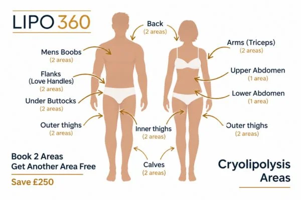 Cryolipolysis – Fat Freezing Prices Banstead