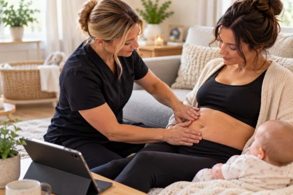 Diastasis Recti After Pregnancy 1 Diastasis Recti After Pregnancy Banstead