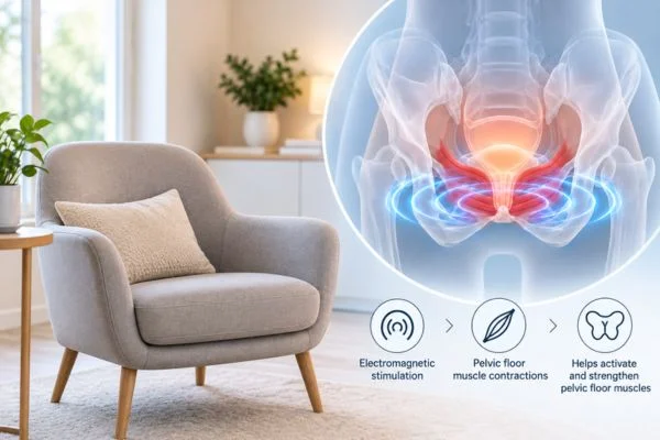 Ems Pelvic Floor Muscle Stimulation 1 Ems Pelvic Floor Muscle Stimulation Banstead