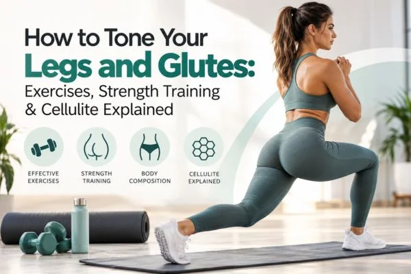 How To Tone Your Legs And Glutes 1 How To Tone Your Legs And Glutes Banstead