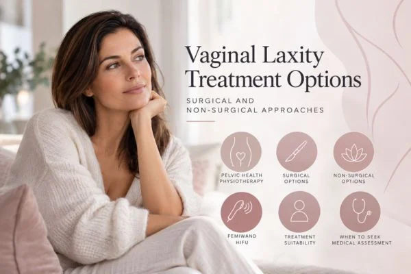 Vaginal Laxity Treatment Options 1 Vaginal Laxity Treatment Options Banstead